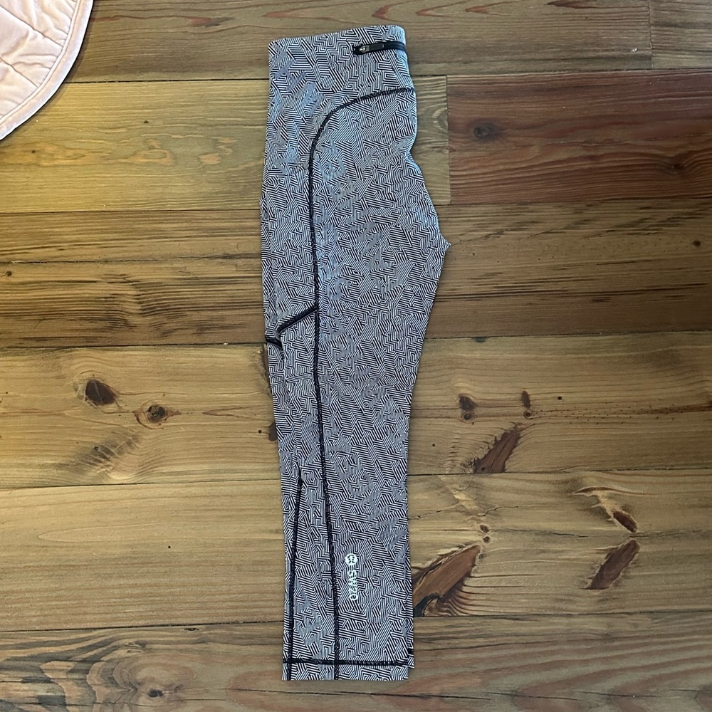 lululemon leggings - Seawheeze